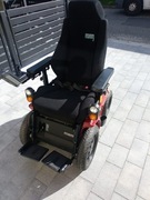 Wózek inwalidzki, elektryczny Meyra Optimus (NOWE AKUMULATORY)