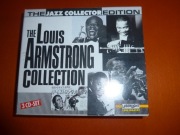 Zestaw 3 CD Louis Armstrong Collection wyd. DELTA 1992