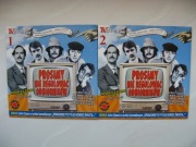 Prosimy nie regulować odbiorników, Spokojnie!To tylko koniec świata 1 i 2