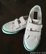 Trampki, tenisówki ralph polo 