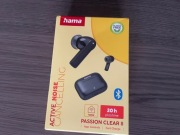 Hama Passion Clear II ANC czarne