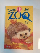 Zosia i jej zoo Pomocny jeż
