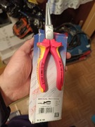KNIPEX 30 36 160 Szczypce VDE Okrągłe 