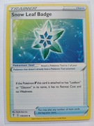 Pokemon TCG Snow Leaf Badge 159/203 Evolving Skies