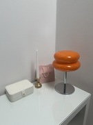 Lampa stołowa led styl bauhaus różne kolory