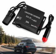 Konwerter Reduktor Napięcia 24V Na 12V 20A 240W