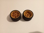 LEGO - 56145c03 55978 56145 Złote Koło 37x22