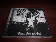 Mordhell - Grim, Old and Evil