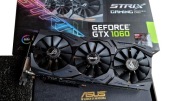 Asus ROG Strix GeForce GTX 1060 Gaming OC 6GB GDDR5