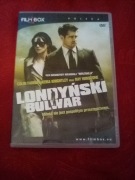 Londyński bulwar 2010 Colin Farrell Keira Knightley Polski lektor i napisy