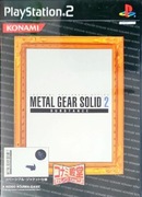 Metal Gear Solid 2 Substance NSTC-J Ps2