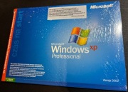 System Microsoft Windows XP Professional PL SP3 COA