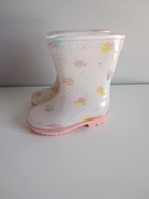 Nowe kalosze dziewczęce myszka Minnie r. 20/21