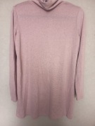 Różowy dłuższy golf Stradivarius rozm s