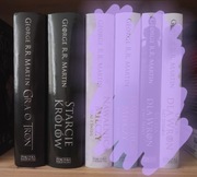 Pakiet Gra o tron, Starcie królów George R.R. Martin