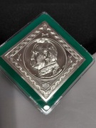 Klipa Piłsudski nakład 100 szt 