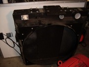 Chłodnica (woda, olej, intercooler)