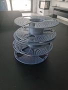 SZPULA NAWIJAK NA KABEL PRZEWÓD DRUT SZNUERK LAMPKI CHOINKOWE LINKĘ TAŚMĘ