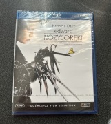 Edward Nożycoręki Blu Ray folia pl