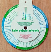 Koło dające zdrowie