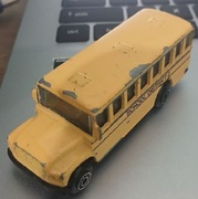 MAISTO Model Kolekcjonerski School District 2 1/64