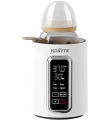 KOSTTE Podgrzewacz Do Butelek Dla Niemowląt Z Regulacją Temperatury LCD