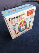 Picasso Tiles klocki jeżyki wafle kreatywne budowlane 41 elementów nowe