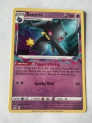 POKEMON KARTA BANETTE LOST ORIGIN LOR 073/196