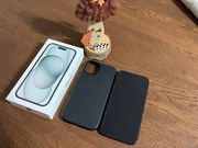 iPhone 15 Black 128GB - kondycja 97%, 12 miesięczny, kilka dni GWARANCJI!