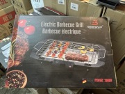 Grill elektryczny Eisenbach, nowy