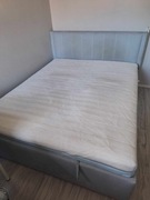 Łóżko tapicerowane 160x200