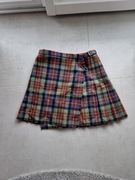 Spódniczka "szkocka" wełniana