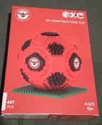 Brentford 3D construction toy klocki