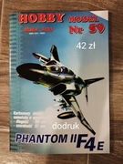 Model kartonowy Phantom II F4 E