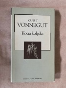 Kurt Vonnegut - Kocia kołyska (kultowa powieść) [NOWA]