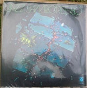 LP Jazz Jamboree '80 S. Galore Cherry Muniak Pausgen C. Todorova B. Harper