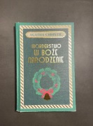 Morderstwo w Boże Narodzenie" Agatha Christie