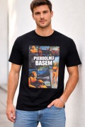 T-shirt z ludzikami