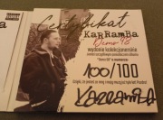 Karramba demo 98 i 99 płyty CD unikat 