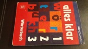 alles klar Wörterbuch