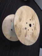 Szpula, bęben, rolka, drewno. Na mebel, balkon (7)