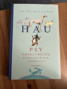 Książka - Hau - Tor Age Bringsvaerd