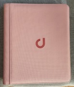 Toploader Binder 9 pocket - Album na karty kolekcjonerskie w toploaderach
