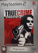 True Crime streets of LA - Gra PS2