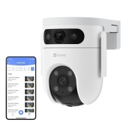Kamera obrotowa-Kamera EZVIZ H9C Dual 3K Zewnętrzna, Wi-Fi / LAN