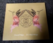 David Philips - If I Had Wings UNIKAT CD