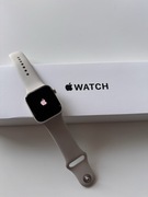 Używany Apple iWatch SE (2 generacja) 40 mm Starlight CELLULAR