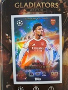 TOPPS MATCH ATTAX 25/26- ETHAN NWANERI # NR LE 23