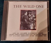 VA - The Wild One CD (Rock, Queen, Kiss, Megadeth, Faith No More, A.Cooper)