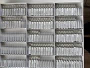 NOWY zestaw testowy ampułki Biorezonans 100 ampułek 